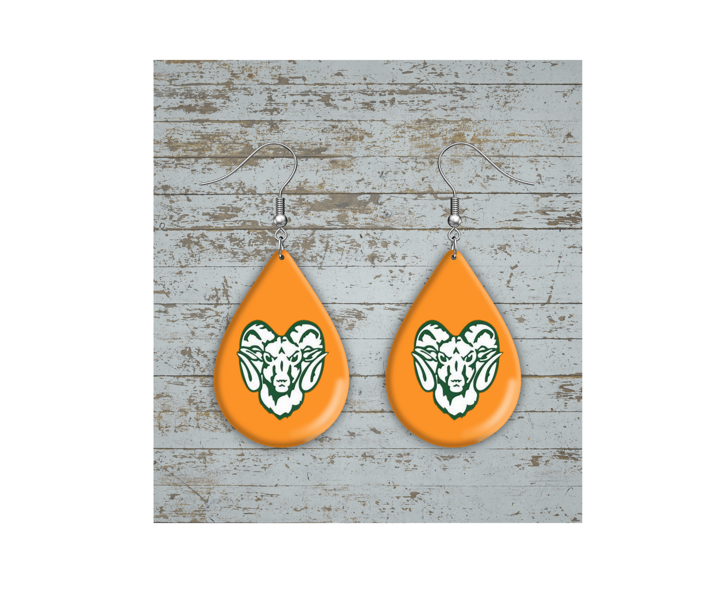 G. W. Carver High School - Rams