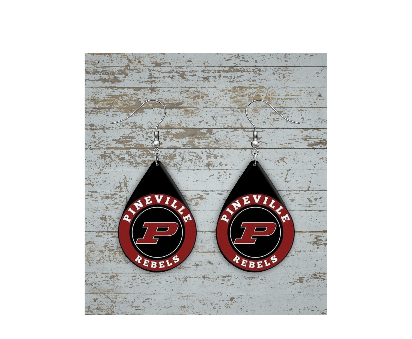 Pineville High School - Rebels