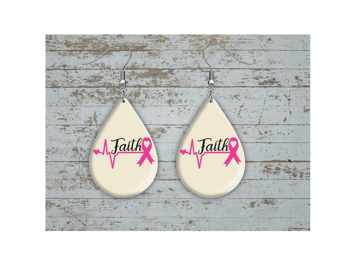 Breast Cancer Awareness Courage & Strength Collection