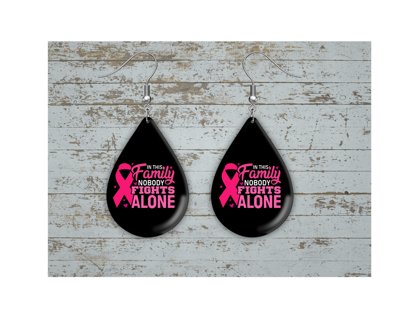 Breast Cancer Awareness Courage & Strength Collection