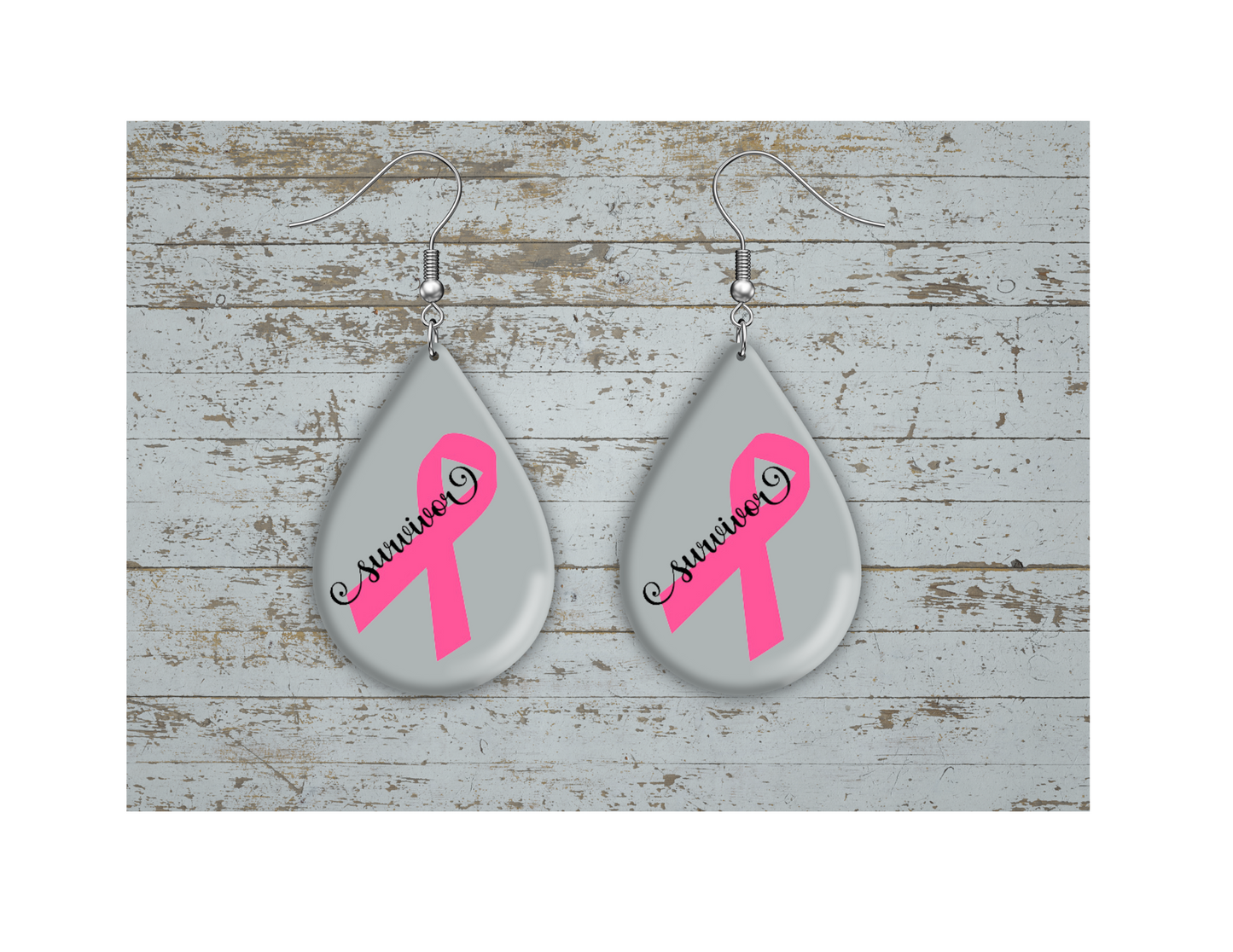 Breast Cancer Awareness Courage & Strength Collection