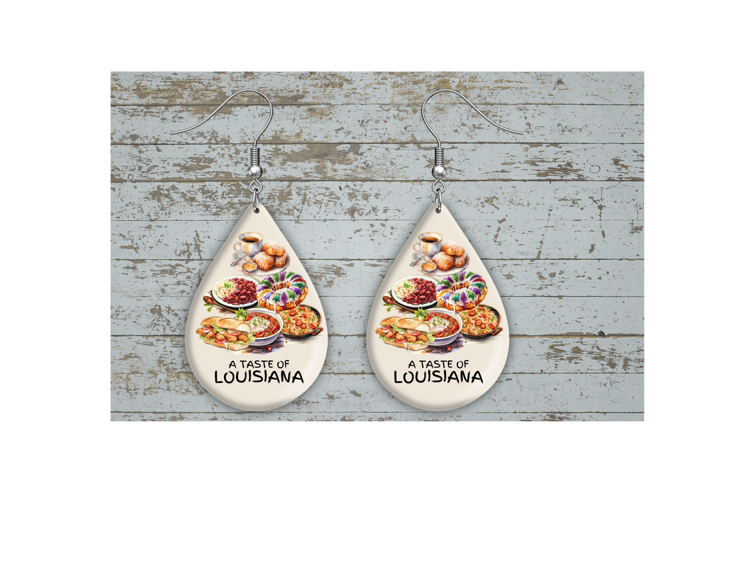 The Taste of  Louisiana Collection